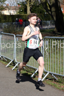 Senior mens Northern 12 Stage Road Relay Champs., Birkenhead Park. Photo: David T. Hewitson/Sports for All Pics